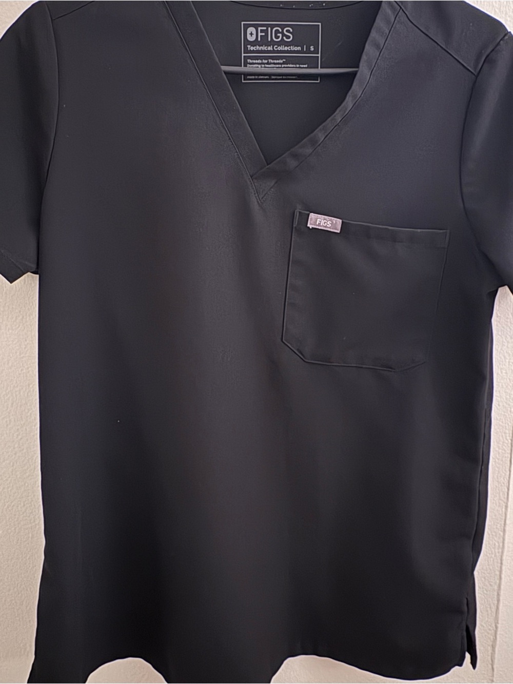 Figs Women's Catarina One-Pocket Scrub Top